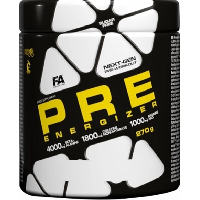 FA Nutrition PRE Energizer, 270 Grams