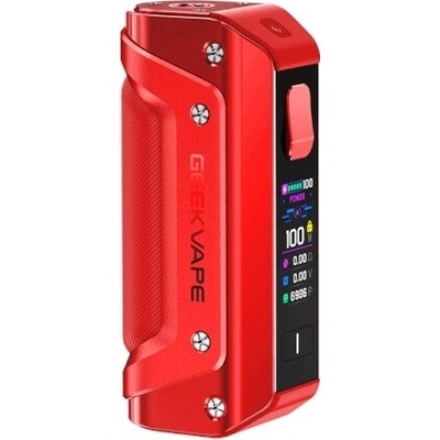 GeekVape Aegis Solo 3 Kit 3000 mAh Red 1 ks