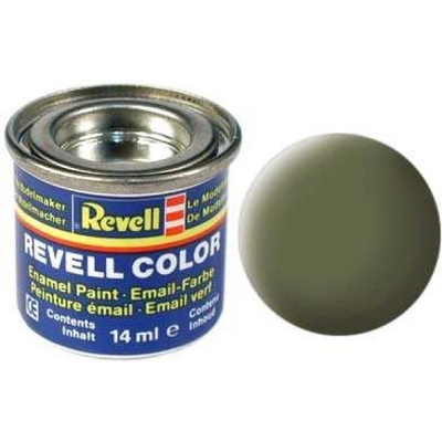 Revell Емайл боя Revell - 32168: матово тъмно зелено (dark green mat RAF)