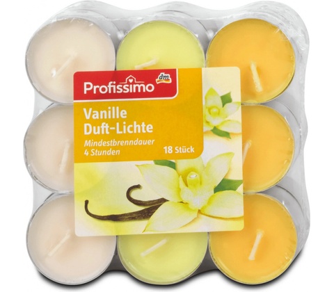 Profissimo Vanilka 18 ks