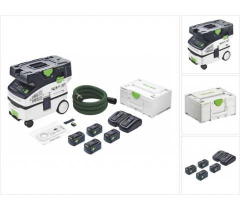 Festool Cleantec CTLC MINI I-Plus 577670