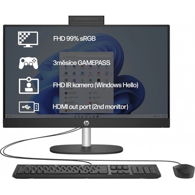 HP 24-cr0013nc B9AJ9EA