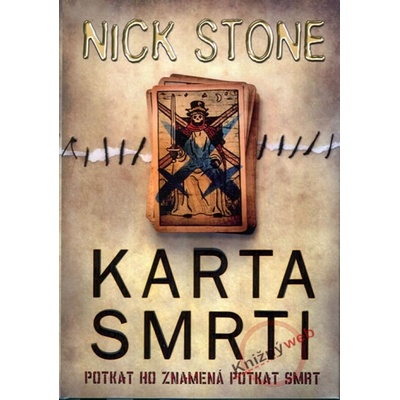Karta smrti - Nick Stone