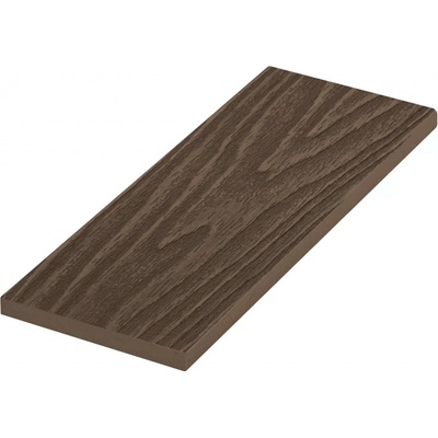 G21 Plotová plaňka Dark Wood 100 cm, WPC PLG21DW1
