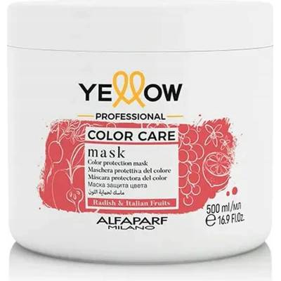 Alfaparf Milano Yellow Color Care Mask 500 ml