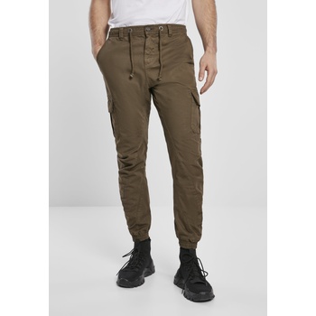 Urban Classics Мъжки карго панталони в цвят маслина Urban Classics Cargo Jogging Pants MODEL209 SALE - , размер 5XL