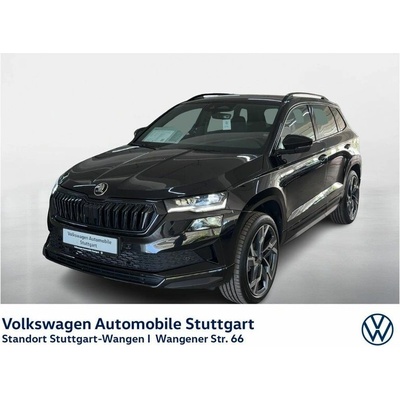 Skoda Karoq 2.0 TSI DSG Sportline 140 kW