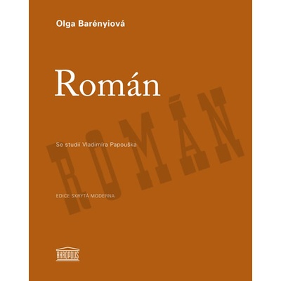Román - 2.vydání - Olga Barényiová