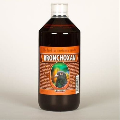 Aquamid Bronchoxan H 500 ml