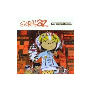 GORILLAZ: G SIDES CD