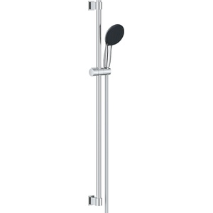 GROHE Vitalio Start - Комплект от душ-глава, штанга и маркуч, 2 режима на струята, хром 26955001 (26955001)