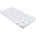 Kikkaboo Матрак Fantasia Plus 60x120x6см Stars Grey (41107030029) - tary