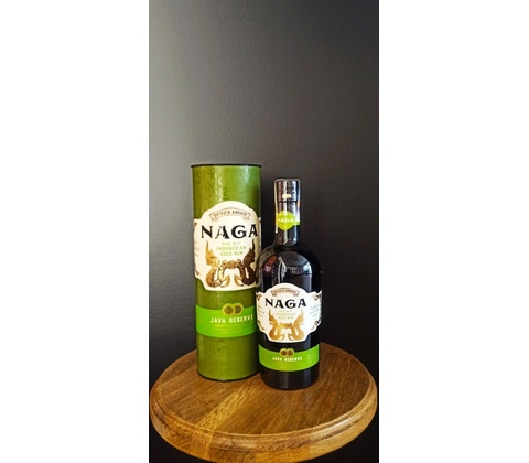 Naga Java Reserve 40% 0,7 l (tuba)