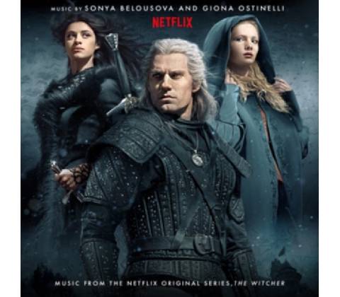 OST - Witcher CD
