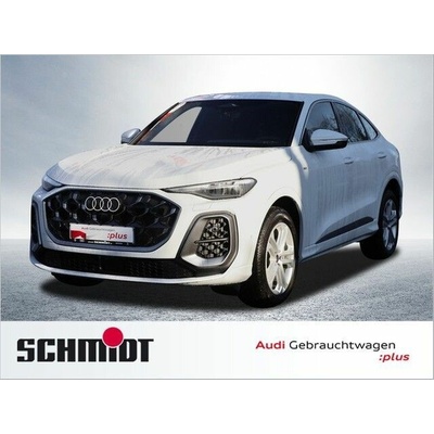 Audi Q5 TDI quattro S-line Sportback 150 kW