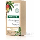 Klorane Shampooing Solide À La Mangue tuhý šampón s mangom pre suché vlasy 80 g