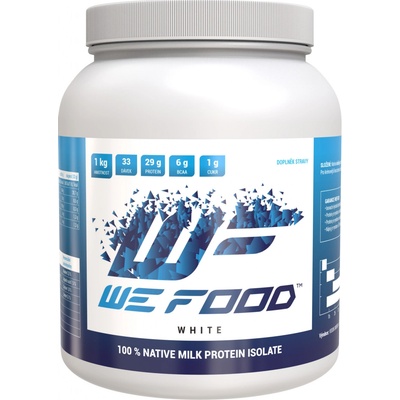 WeFood 100 native MPI protein 1000 g