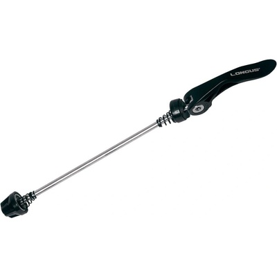 LONGUS Rýchloupinák zadný AL 165mm čierny