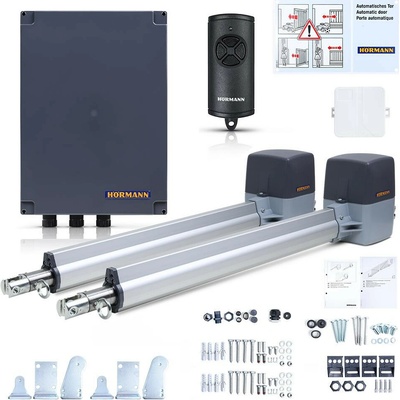Súprava Hormann Rotamatic PL2 868MHz BiSecure pre 8 m dvojkrídlové brány