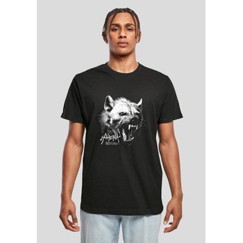 Mister Tee Тениска Hyeana Tee black XXLUB-MT10723-00007 - Тъмносив, размер XXL