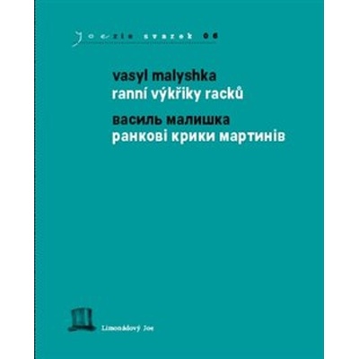 Ranní výkřiky racků - Vasyl Malyshka