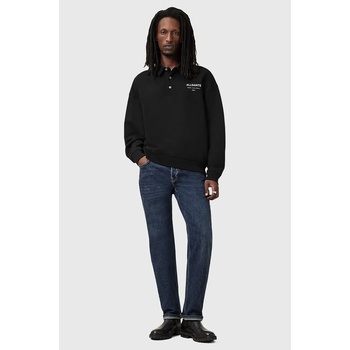 AllSaints Памучен суичър AllSaints UNDERGROUND (M046NB)