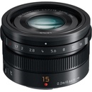 Panasonic Leica Summilux 15mm f/1.7 aspherical IF