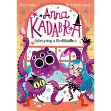 Anna Kadabra 3: Szörnyeteg a fürdőkádban