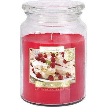 Bispol Premium Line Raspberry cloud 500 g