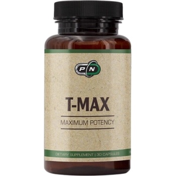 Image 1 of PURE Nutrition USA T-Max | Testosterone Booster [30 капсули]