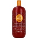 Inebrya Up to You Curl Boost Shampoo hydratačný šampón pre vlnité kučeravé a kučeravé vlasy 1000 ml