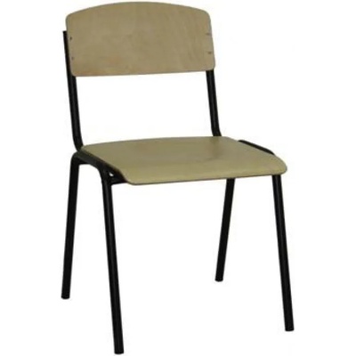 FURNIT Tina СТОЛ ПОСЕТИТЕЛСКИ ДЪРВЕН