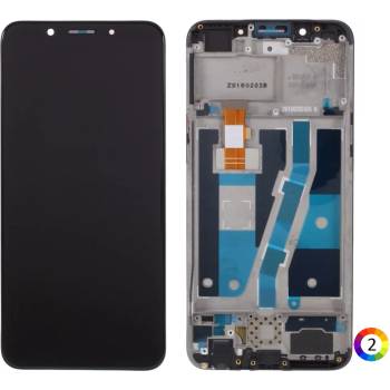 Image 1 of OPPO Lcd Дисплей и Тъч Скрийн с Рамка за oppo a83