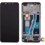 OPPO Lcd Дисплей и Тъч Скрийн с Рамка за oppo a83