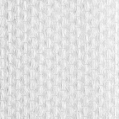 Sklovláknitá tapeta Atlantis Basic, 25 × 1 m, uni, biela, 251462