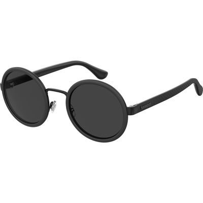 Havaianas Слънчеви очила Havaianas Women's Balnea Round Sunglasses - Black