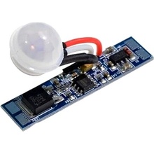 MasterLED Pohybový PIR senzor pre LED pásiky do lišty PIRS