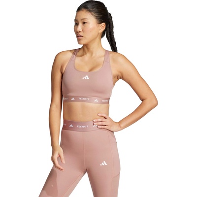 ADIDAS Спортен сутиен TECHFIT Bra