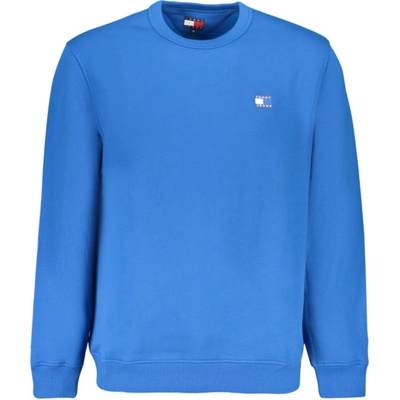 Tommy Hilfiger Мъжки суитшърт с цип tommy hilfiger, Размер xl, Цвят Синьо (dm0dm20660_bl0gz)