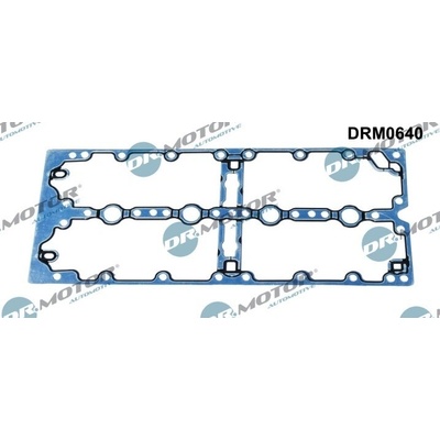 DR.MOTOR AUTOMOTIVE Tesnenie veka hlavy valcov DRM0640