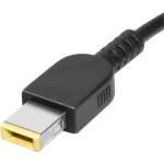 Makki зарядно за лаптоп заместител Laptop Adapter lenovo 20V 4.5A 90W Square with pin (MAKKI-NA-LE-15)