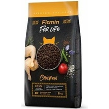 Fitmin cat For Life Adult Chicken 8 kg