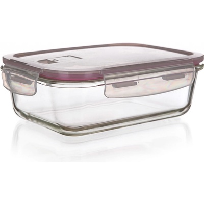 Banquet dóza obdél. skl.+PP víčko 0,95 l 20,5 x 15,5 x 6,5 cm