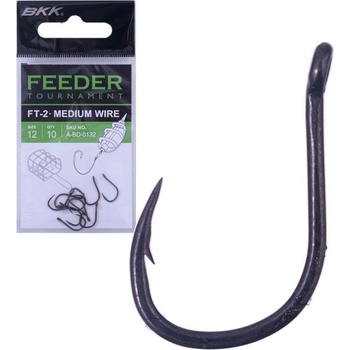 BKK Feeder Tournament FTB-1 vel.12 10 ks