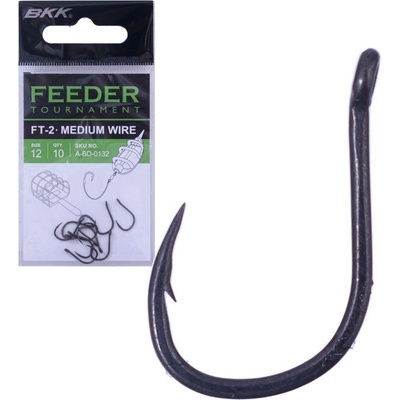 BKK Feeder Tournament FTB-1 vel.12 10 ks