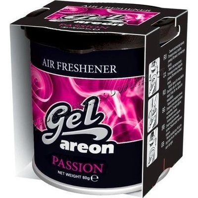 Areon Gel Can PASSION