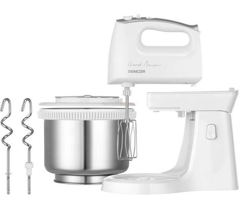 Sencor SHM 6206 SS