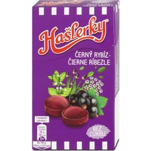 HAŠLERKY Černý Rybíz 35 g