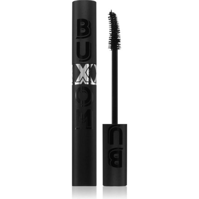 Buxom LASH XTENSION LIFT MASCARA удължаваща спирала за обем и извити мигли цвят Xtremely Black 9ml