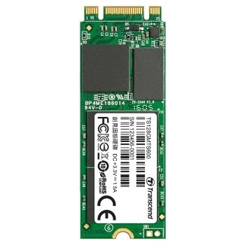 Transcend 2260 128GB, TS128GMTS600